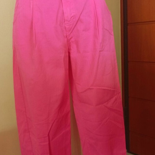Myastreet slim fuchsia jeans new, sizes XS and S