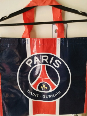 Paris Saint Germain official shopping bag new