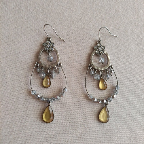 Earrings Zara