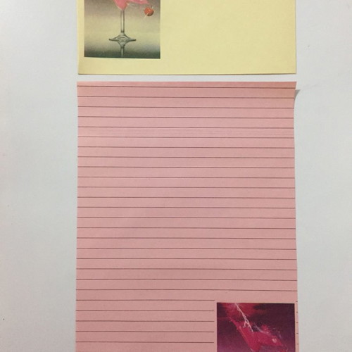 Correspondence set new, pack