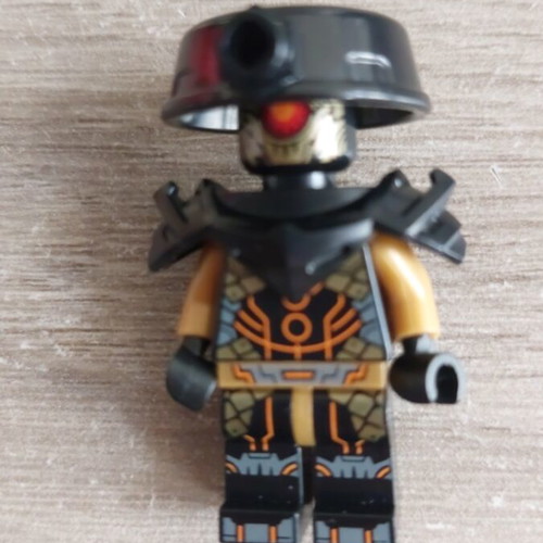 Lego Ninjago Imperium Guard Commander like new