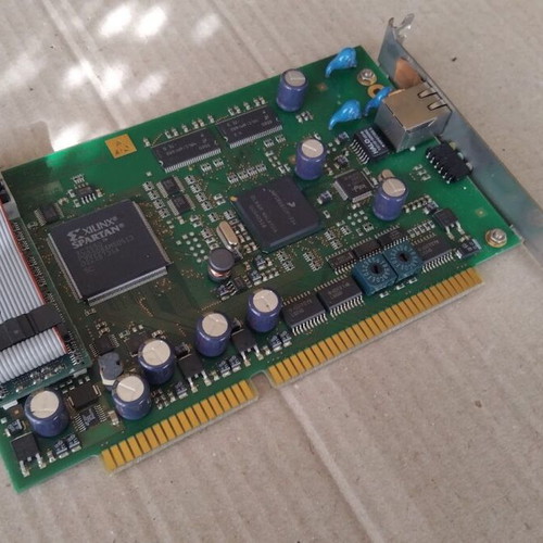 TELES iLCR/VoIP Card TAG 3941 REV:2.1 16-bit ISA like new