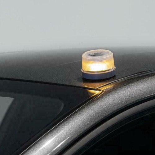 Toyota emergency light new, genuine, sealed with battery included