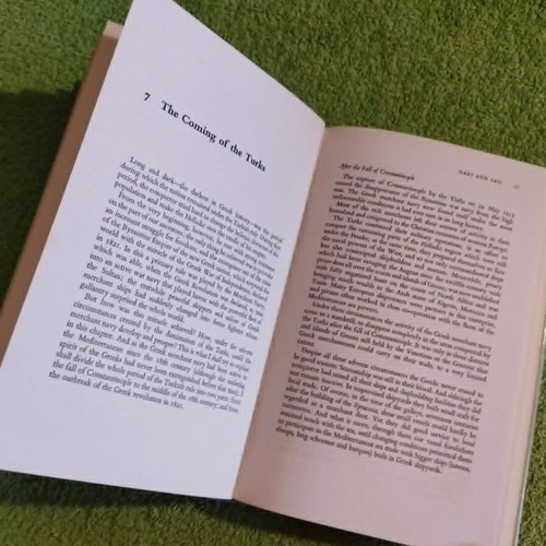 The Greeks And The Sea by Andreas G. Lemos used, 1976 edition