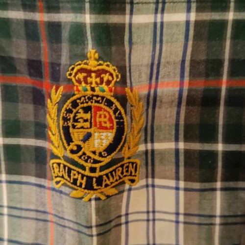 Ralph Lauren men's shirt new, multicolored, size M