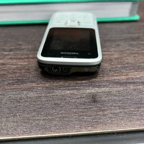 Nokia C1-01 used with external wear and battery included