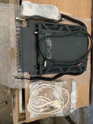 Sailor 250 FleetBroadband TT-3738A satellite communication system used