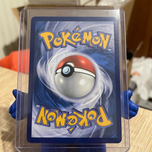 Pokemon Mega Meganium EX MEP 034 Promo like new