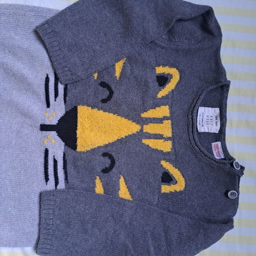 Boys' blouses pack of 3 used, size 2-3 years, Marks & Spencer