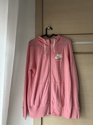 Nike ζακέτα μεταχειρισμένη, ροζ, νούμερο M
