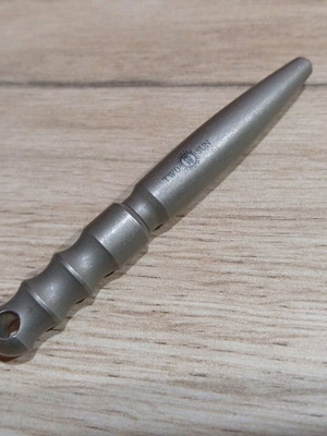 Two Sun Titanium Kubaton self defence pen new
