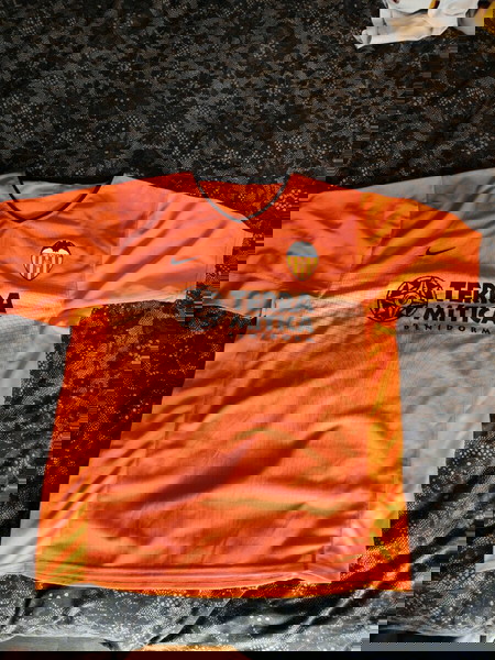 εμφάνιση large Βαλένθια 02/03 • Εκτός έδρας Carrew 7