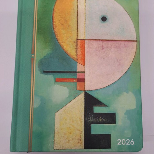 2026 Daily Calendar New