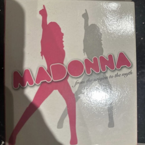 Madonna 11-CD collection, pop