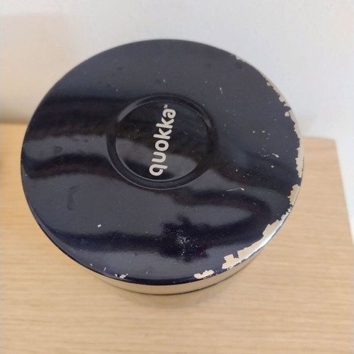 Quokka Marble inox food container thermos 360ml like new