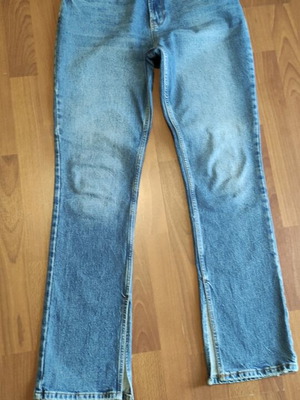 Liu Jo jeans like new, No 27-28, blue with slit detail