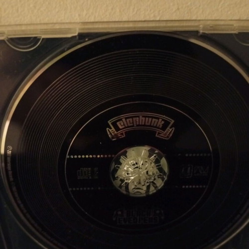 The Black Eyed Peas Elephunk CD used, hip-hop