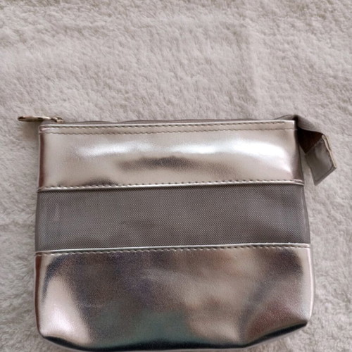 Silver bag like new