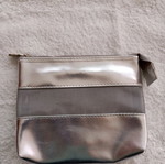 Silver bag like new