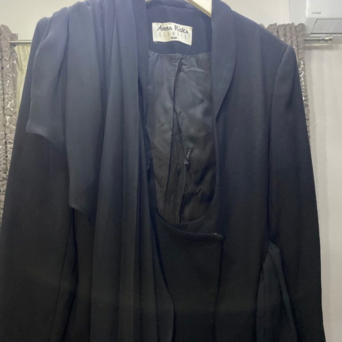 Black blazer new, size M / 38 / 10