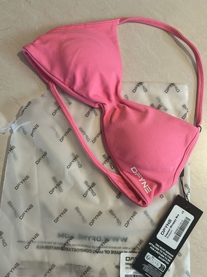 Dfyne Impact top bra καινούργιο, ροζ, μέγεθος XS