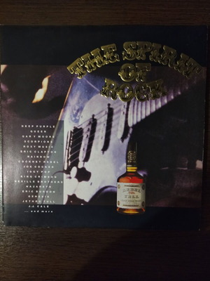 The Spirit of Rock 2 LPs collection like new