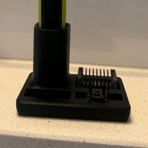 Philips OneBlade charging stand like new