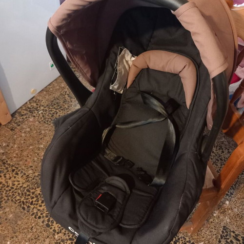 Egg baby seat used for newborn