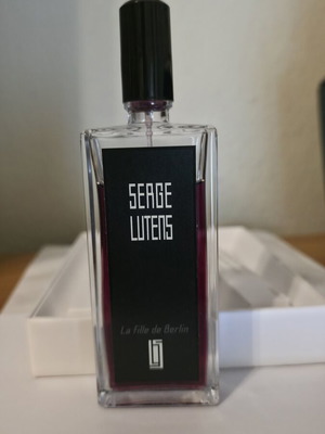 Serge Lutens La Fille de Berlin Eau de Parfum 50ml μεταχειρισμένο