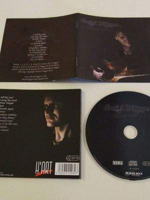 Daniel Trigger Infinite Persistance CD καινούργιο, metal
