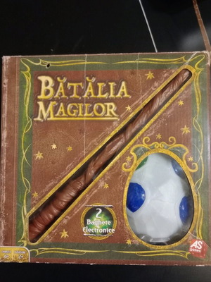 Batalia Magilor επιτραπέζιο παιχνίδι μαγείας σαν καινούργιο