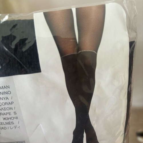 Calzedonia black tights new