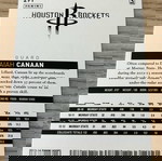  Κάρτα Isaiah Canaan Houston Rockets Panini Hoops Rookie 2013-14 Ολυμπιακός