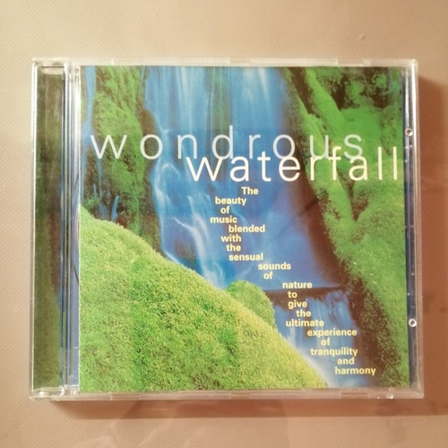 Nature sound CDs used, pack of 4