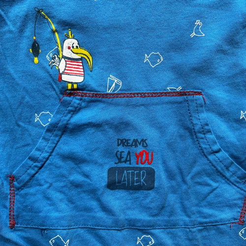 Baby romper used for boy 3-6 months