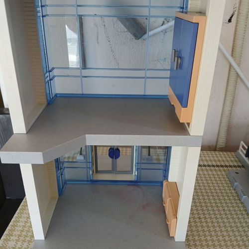 Playmobil Police Station used, two floors