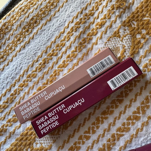 Rhode Peptide Lip Tint new, Toast and Raspberry Jelly shades