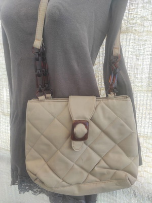 quilted bag