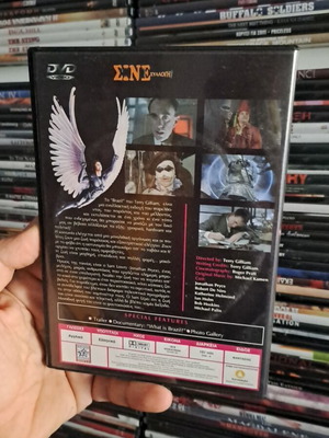 Brazil DVD like new, drama with subtitles