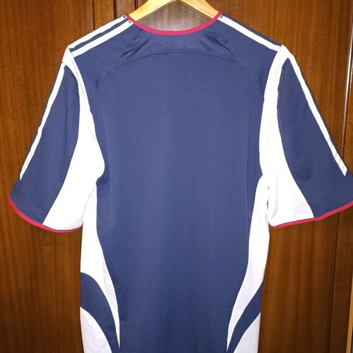 Ajax away jersey 2005-06 used, size XL