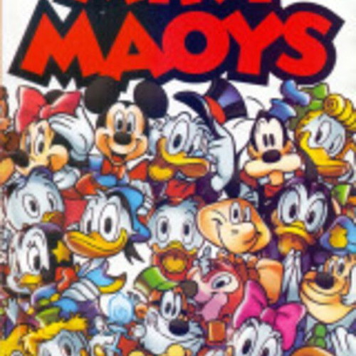 Miky Maoys #1 comic like new, The Last Adventure of Scrooge McDuck
