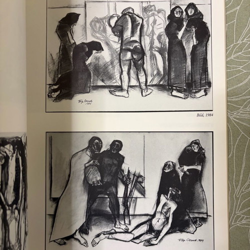 Bulgarische Kunst Heute art book like new, German language