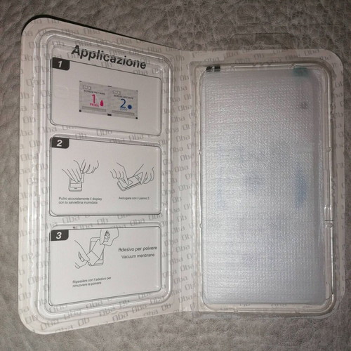 Anti-Scratch Screen Protector Glass for HUAWEI Y6 II Ultra Slim 0.26mm 2 pcs