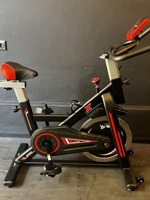 Spinning bike new