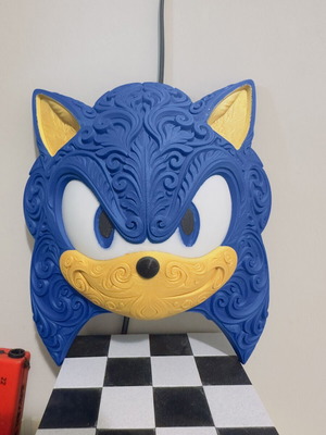 Sonic wall art καινούριο