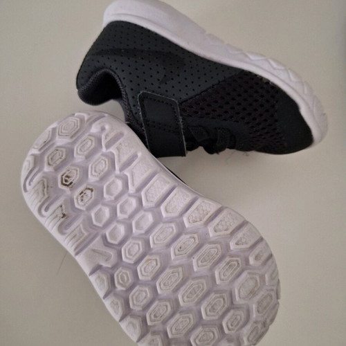Nike shoes size 18.5 lightly used