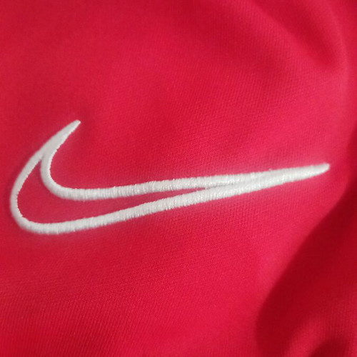 Nike Dry Fit Jacket new, red, size S