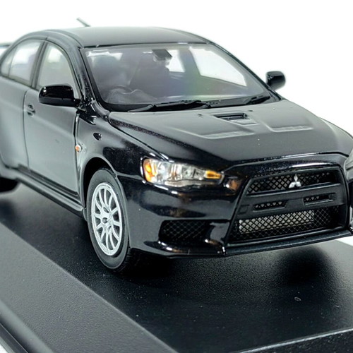 Mitsubishi Lancer Evolution X GSR 1:43 Diecast Model New