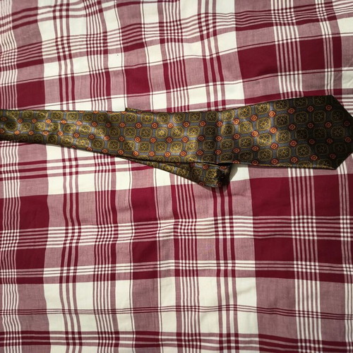 Ties like new, multicolored