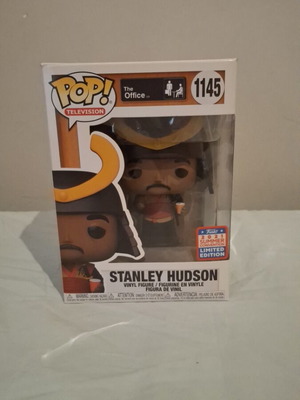 Funko POP The Office Stanley Hudson #1145 new